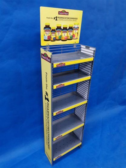 Wire Wing Stand/Sidekick Fixture