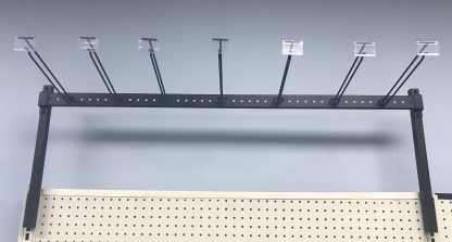 Peg Bar Extender For Gondola Uprights - Image 2
