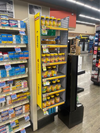 Wire Wing Stand/Sidekick Fixture - Image 2