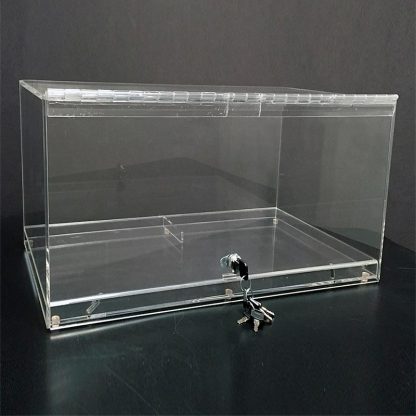 Acrylic Open Back Unit