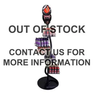 Venom Beverage Rack