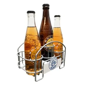 Counter Unit: Six Bottle Counter Caddy
