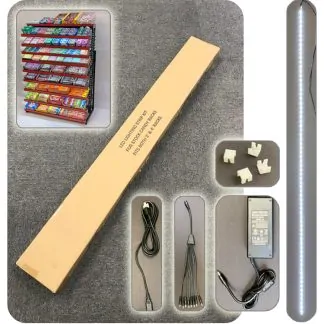 LED Lighting: Candy Rack Lighting Kit
