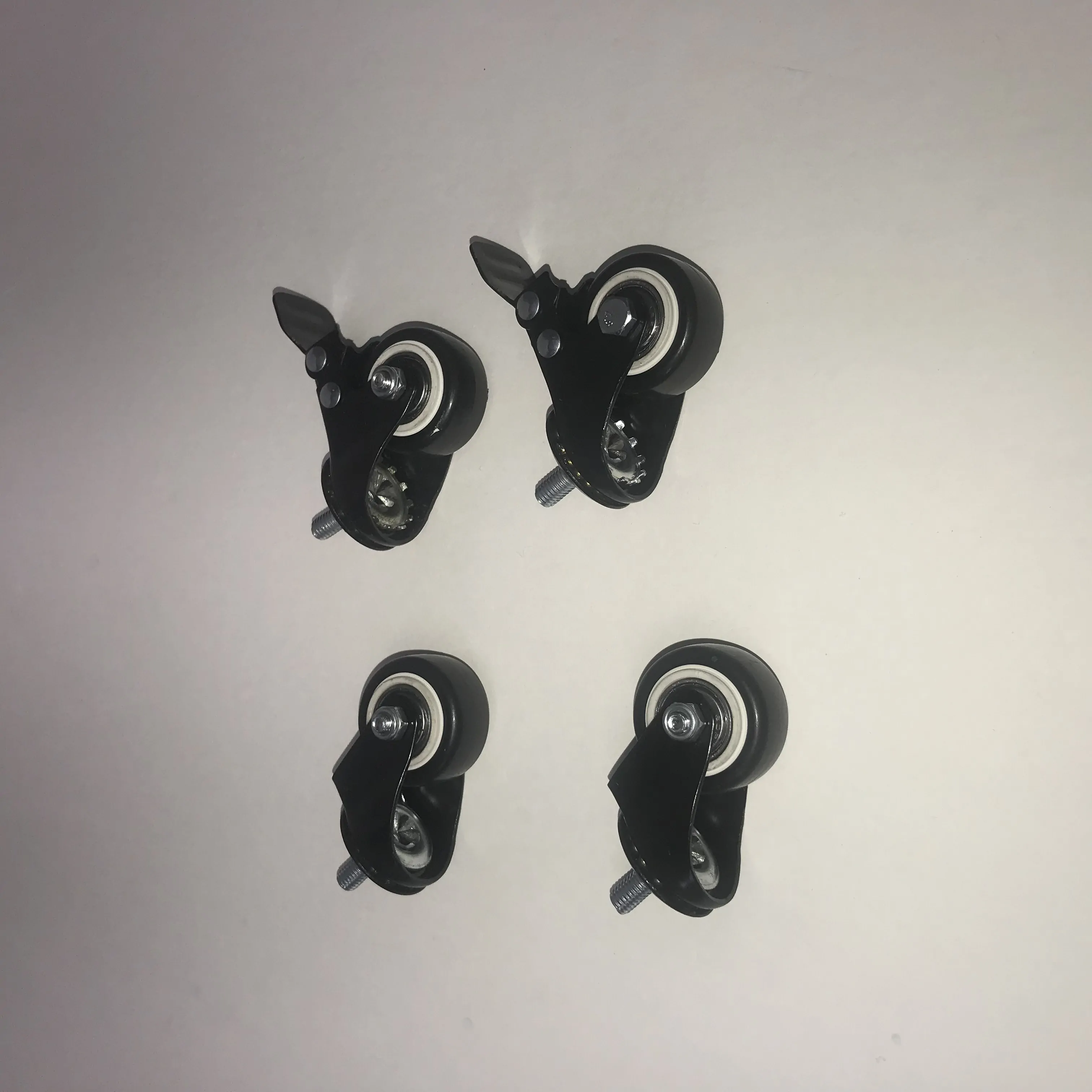 Candy/Snack/Bakery Rack Wheels For Mobility