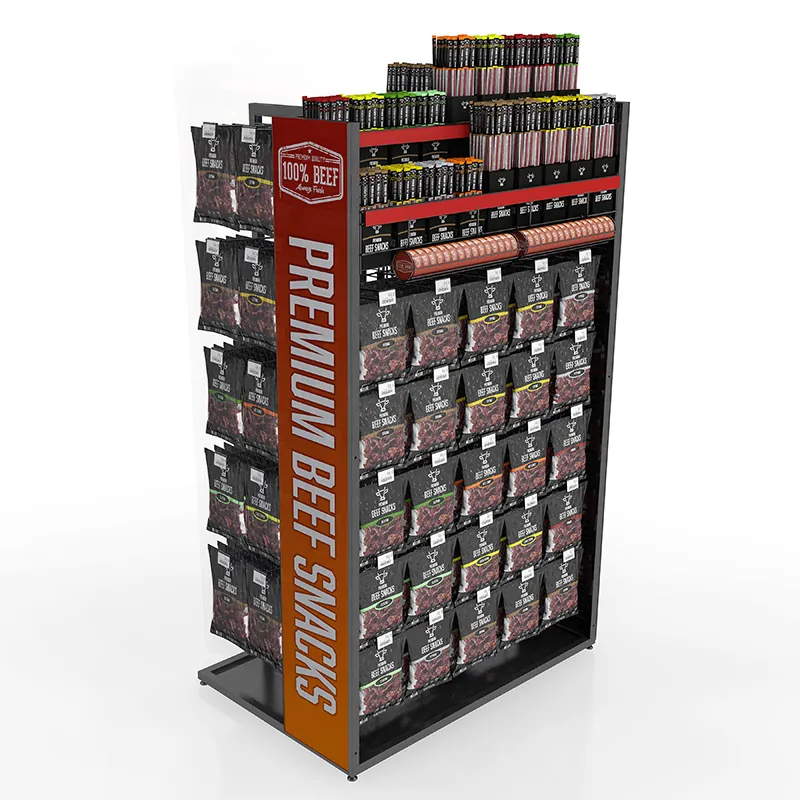 Premium Meat Snack Wire Fixture - Image 8