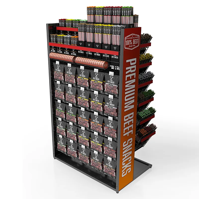Premium Meat Snack Wire Fixture - Image 7