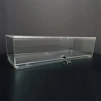 Acrylic 48″ Lock Box