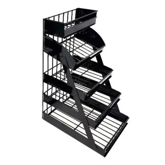 Counter Unit: Counter Rack 5 Shelves