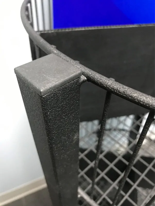 MOBILE STACKABLE BASKETS